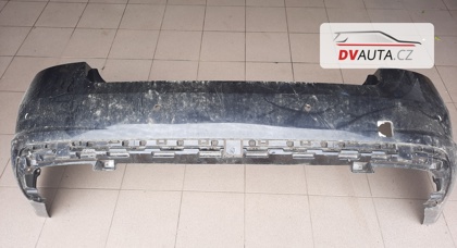 Zadní nárazník Octavia III RS,  5E5807421B